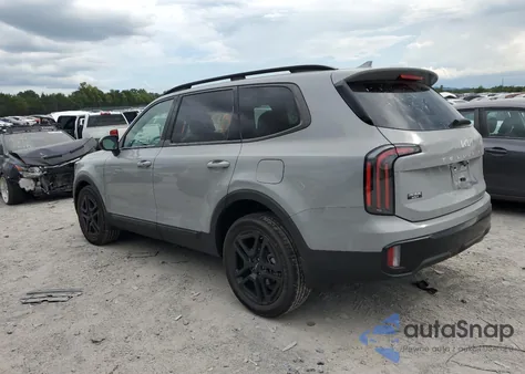 2024 Kia Telluride Ex from USA, damaged, VIN 5XYP3DGC4RG540066